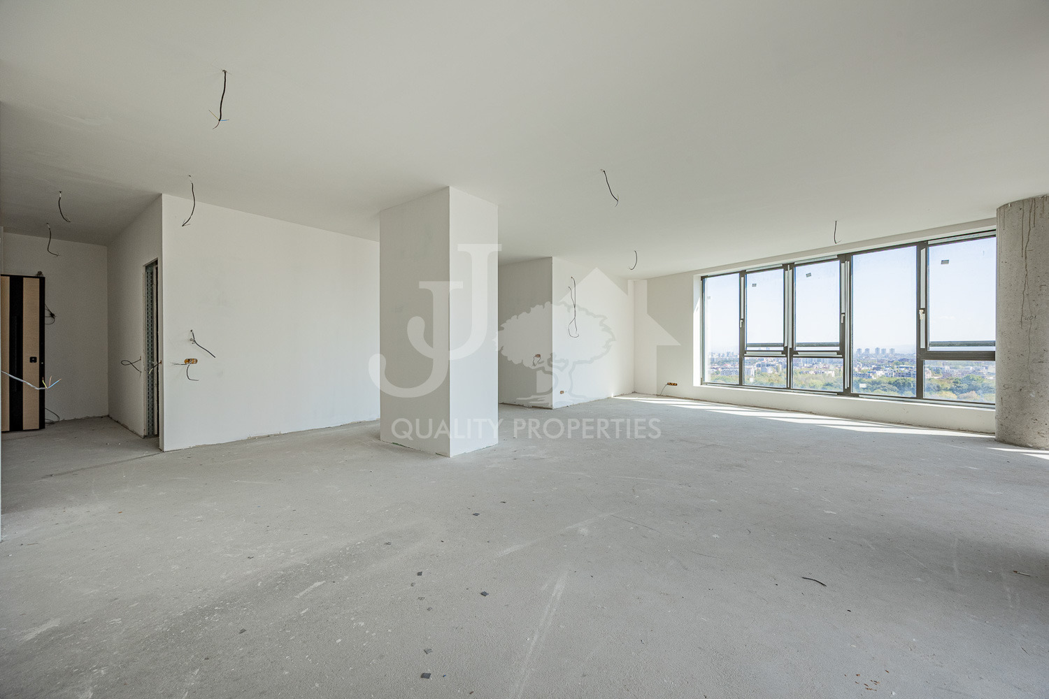 Продава 4-СТАЕН, гр. София, Кръстова вада, снимка 2 - Апартаменти - 51830088