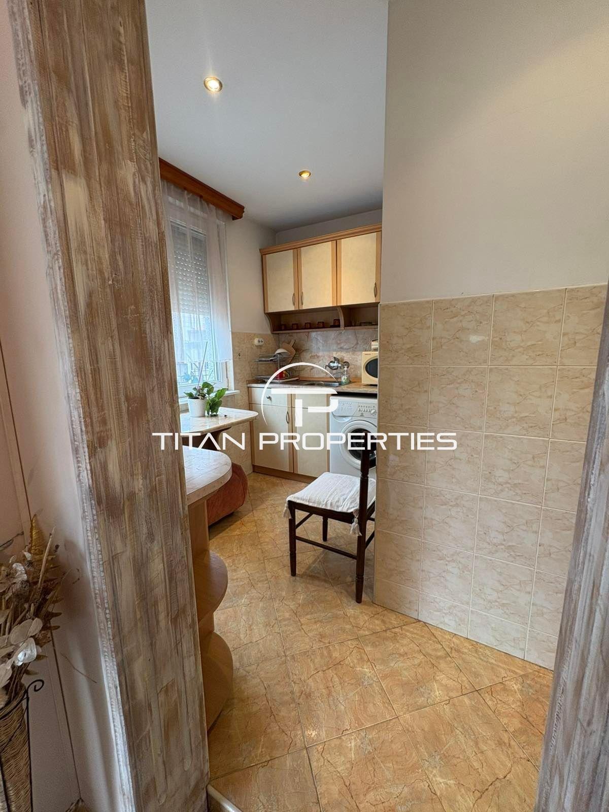 Продава МНОГОСТАЕН, гр. Бургас, Сарафово, снимка 9 - Апартаменти - 53416237