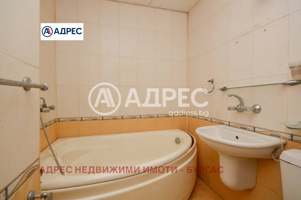 Продава МНОГОСТАЕН, гр. Бургас, Зорница, снимка 10 - Апартаменти - 53826636