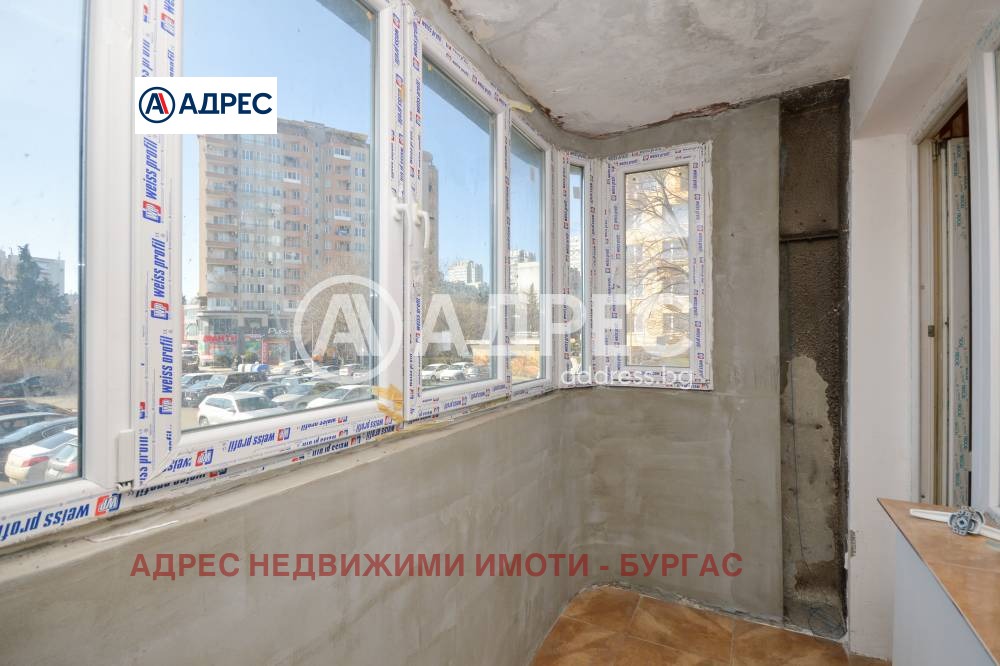 Продава МНОГОСТАЕН, гр. Бургас, Зорница, снимка 8 - Апартаменти - 53826636