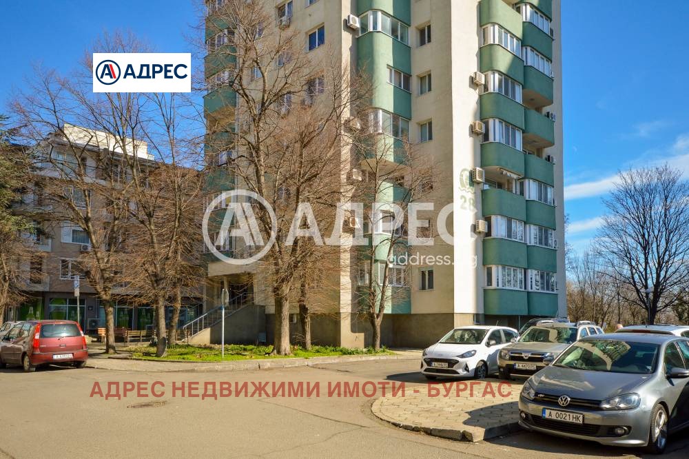 Продава МНОГОСТАЕН, гр. Бургас, Зорница, снимка 12 - Апартаменти - 53826636