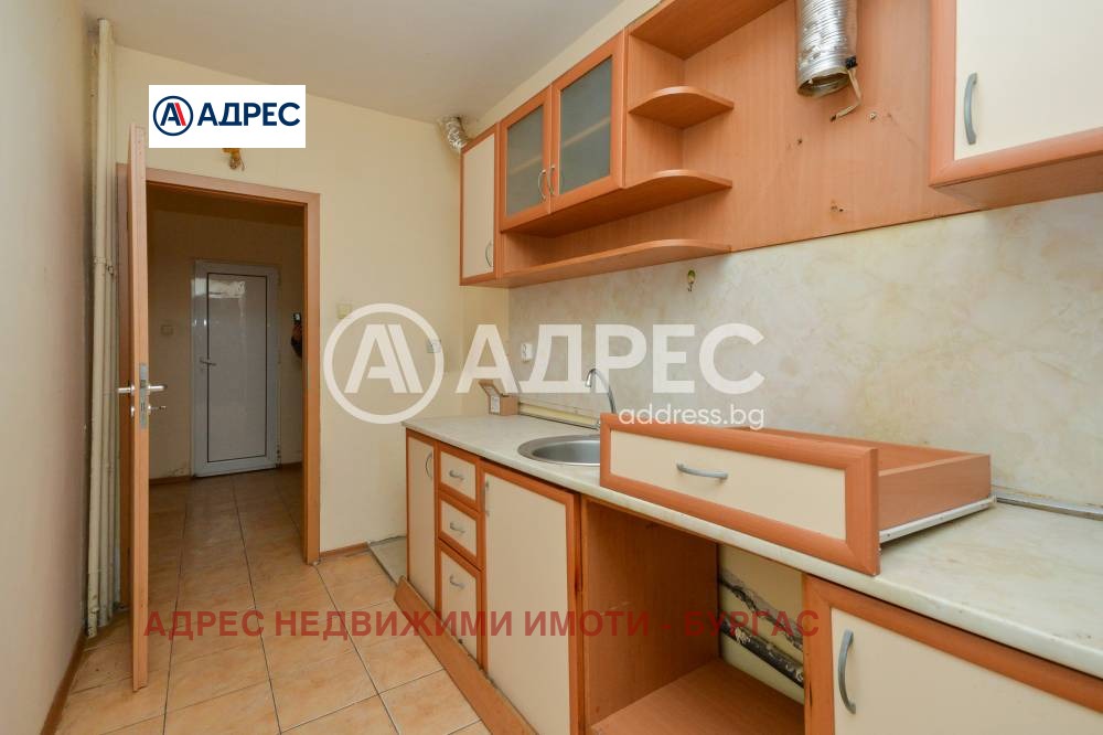 Продава МНОГОСТАЕН, гр. Бургас, Зорница, снимка 9 - Апартаменти - 53826636