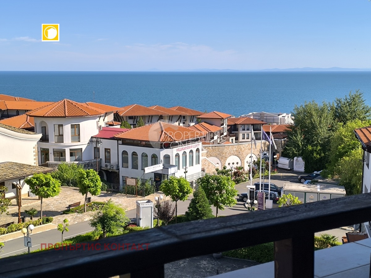 Продава МЕЗОНЕТ, гр. Свети Влас, област Бургас, снимка 16 - Апартаменти - 55600002
