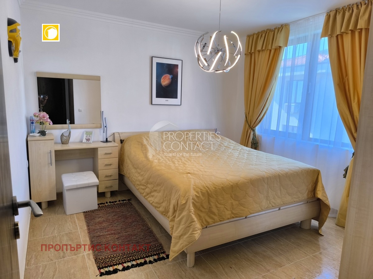 Продава МЕЗОНЕТ, гр. Свети Влас, област Бургас, снимка 8 - Апартаменти - 55600002