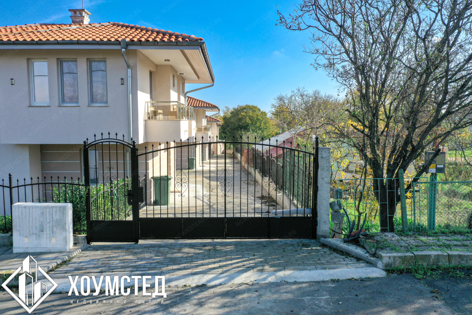 Продава КЪЩА, с. Александрово, област Бургас, снимка 2 - Къщи - 51292643
