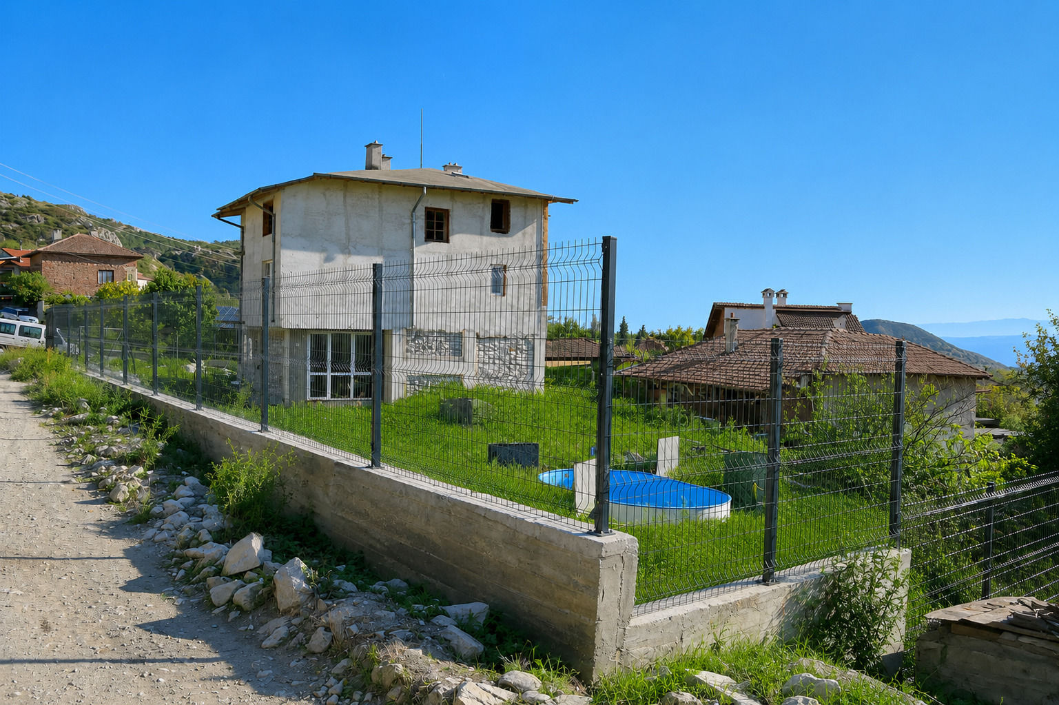 Продава КЪЩА, с. Рилци, област Благоевград, снимка 9 - Къщи - 55603159