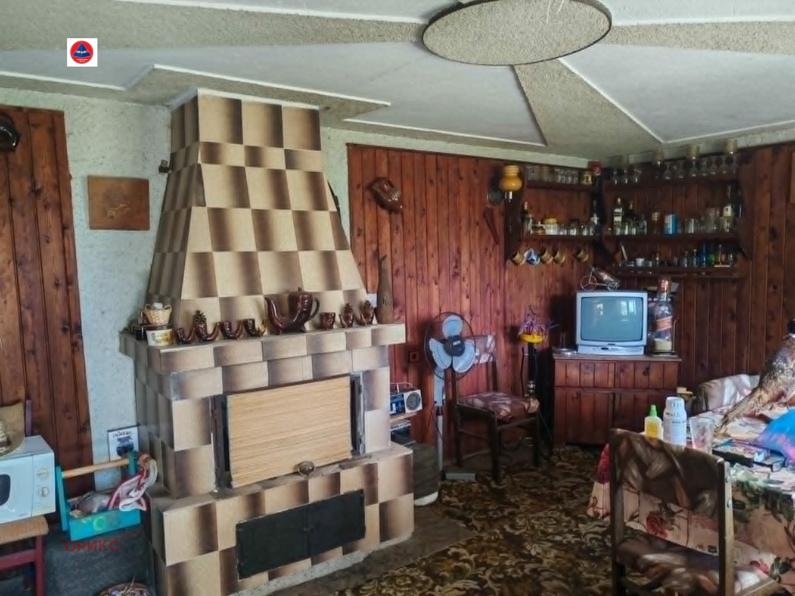 Продава ВИЛА, гр. Варна, м-т Прибой, снимка 8 - Вили - 55707437