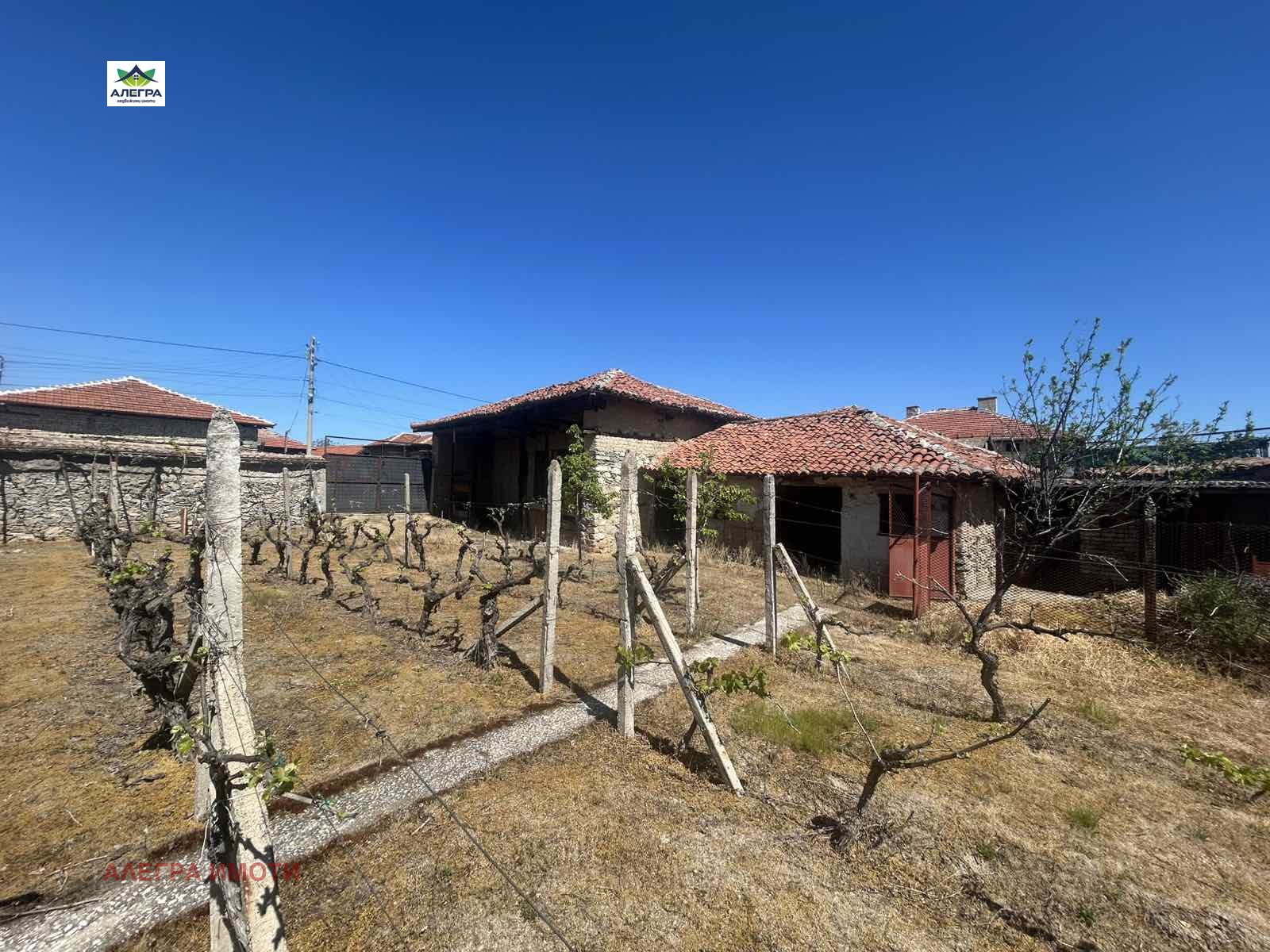 Продава ПАРЦЕЛ, с. Виноградец, област Пазарджик, снимка 3 - Парцели - 54326736