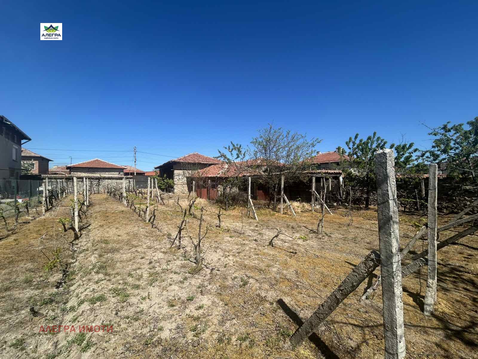 Продава ПАРЦЕЛ, с. Виноградец, област Пазарджик, снимка 4 - Парцели - 54326736