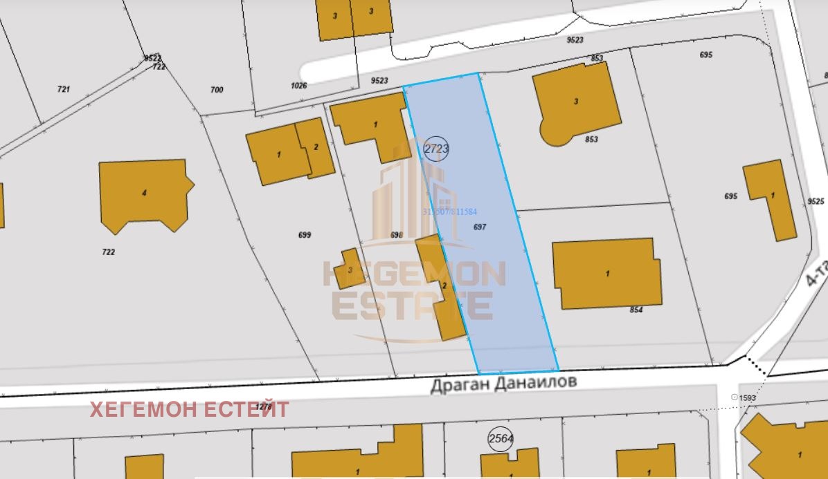 Продава ПАРЦЕЛ, гр. Варна, м-т Долна Трака
