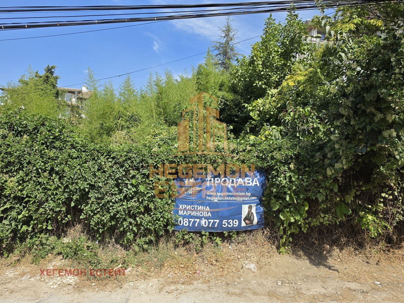 Продава ПАРЦЕЛ, гр. Варна, м-т Долна Трака, снимка 3 - Парцели - 55952047
