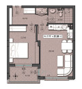 Продава  2-стаен град София , Овча купел 2 , 68 кв.м | 85147501 - изображение [2]