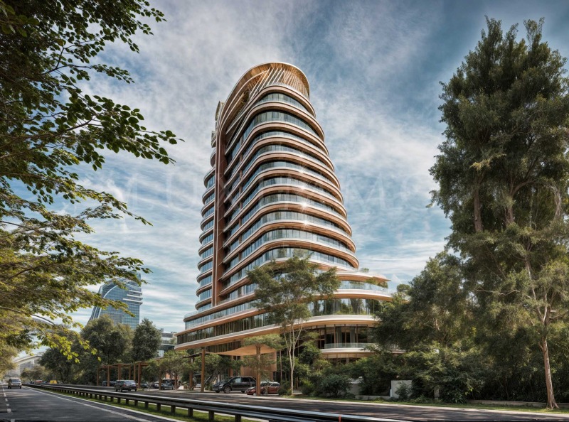 Продава 1-СТАЕН в град София, Дианабад - 50 кв.м / 124 866 € » 244 216.67 лв., ЛУКСИММО
