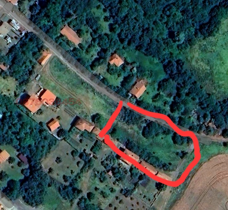 Продава ПАРЦЕЛ в област Перник, с. Бегуновци - 1388 кв.м / 40 920 € » 80 032.56 лв.