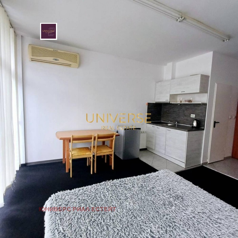 Продава 1-СТАЕН, к.к. Слънчев бряг, област Бургас, снимка 4 - Апартаменти - 53472145