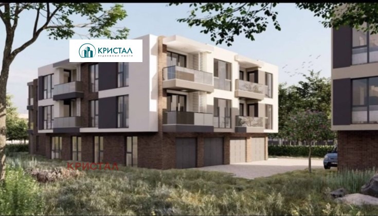 Продава 2-СТАЕН, гр. Пловдив, Остромила