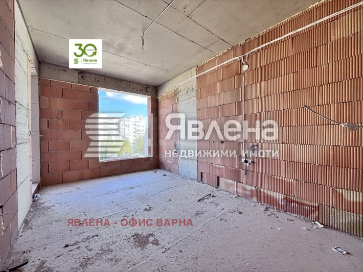 Продава 2-СТАЕН, гр. Варна, Погреби, снимка 3 - Апартаменти - 54744806