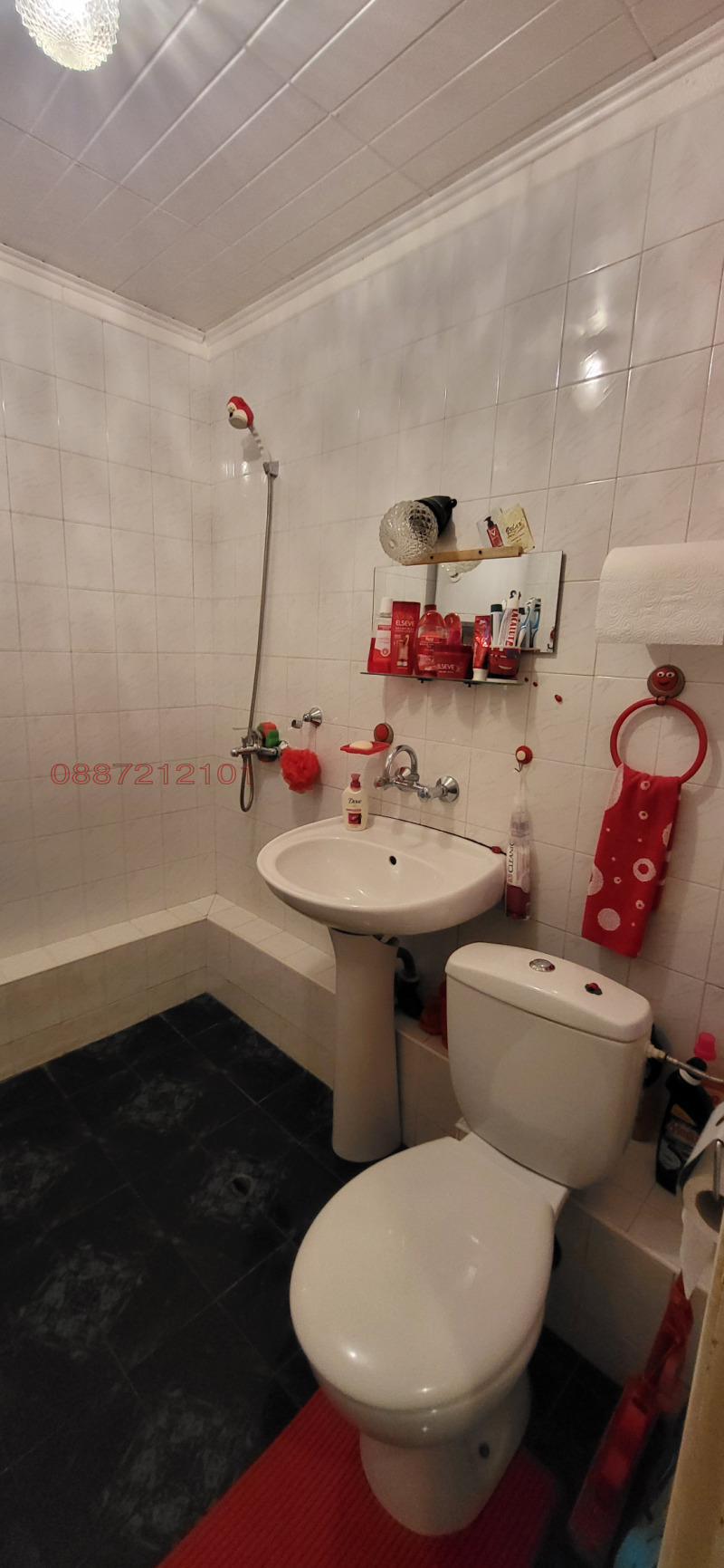 Продава 3-СТАЕН, гр. Шумен, Еверест, снимка 11 - Апартаменти - 52784036