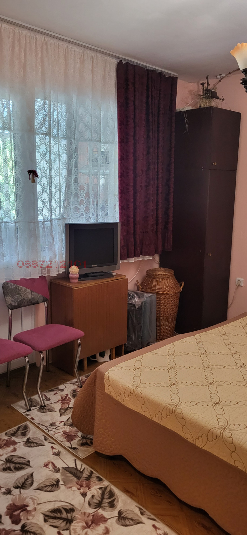 Продава 3-СТАЕН, гр. Шумен, Еверест, снимка 3 - Апартаменти - 52784036