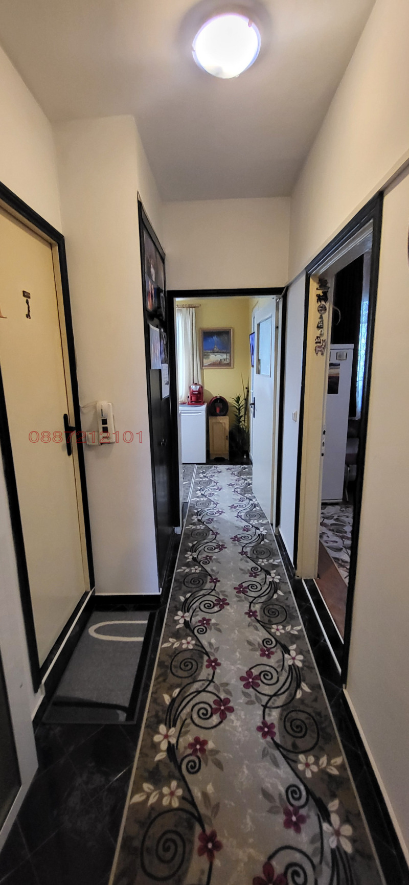 Продава 3-СТАЕН, гр. Шумен, Еверест, снимка 10 - Апартаменти - 52784036