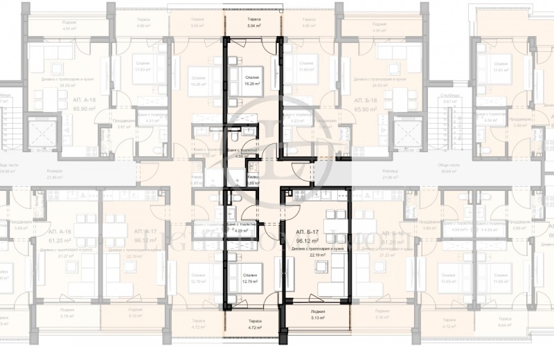 Продава 3-СТАЕН, гр. Пловдив, Остромила, снимка 7 - Апартаменти - 53448801
