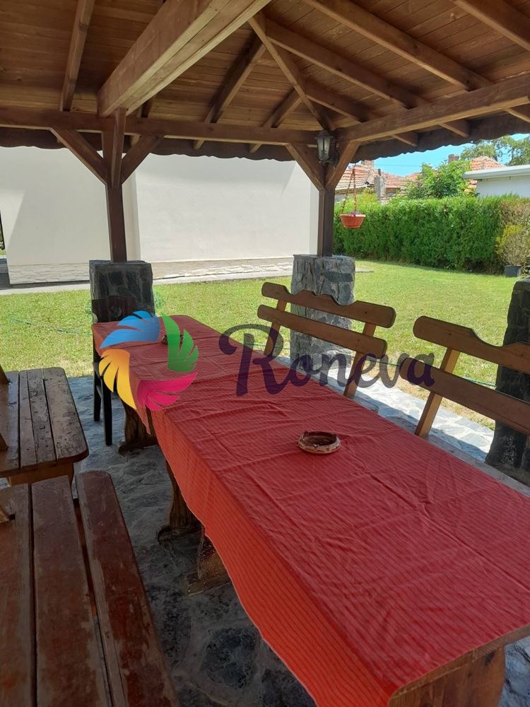Продава КЪЩА, гр. Варна, с. Каменар, снимка 9 - Къщи - 55346835