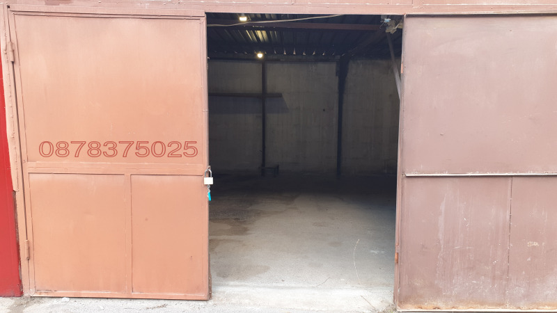 Продава ГАРАЖ, ПАРКОМЯСТО, гр. София, Слатина