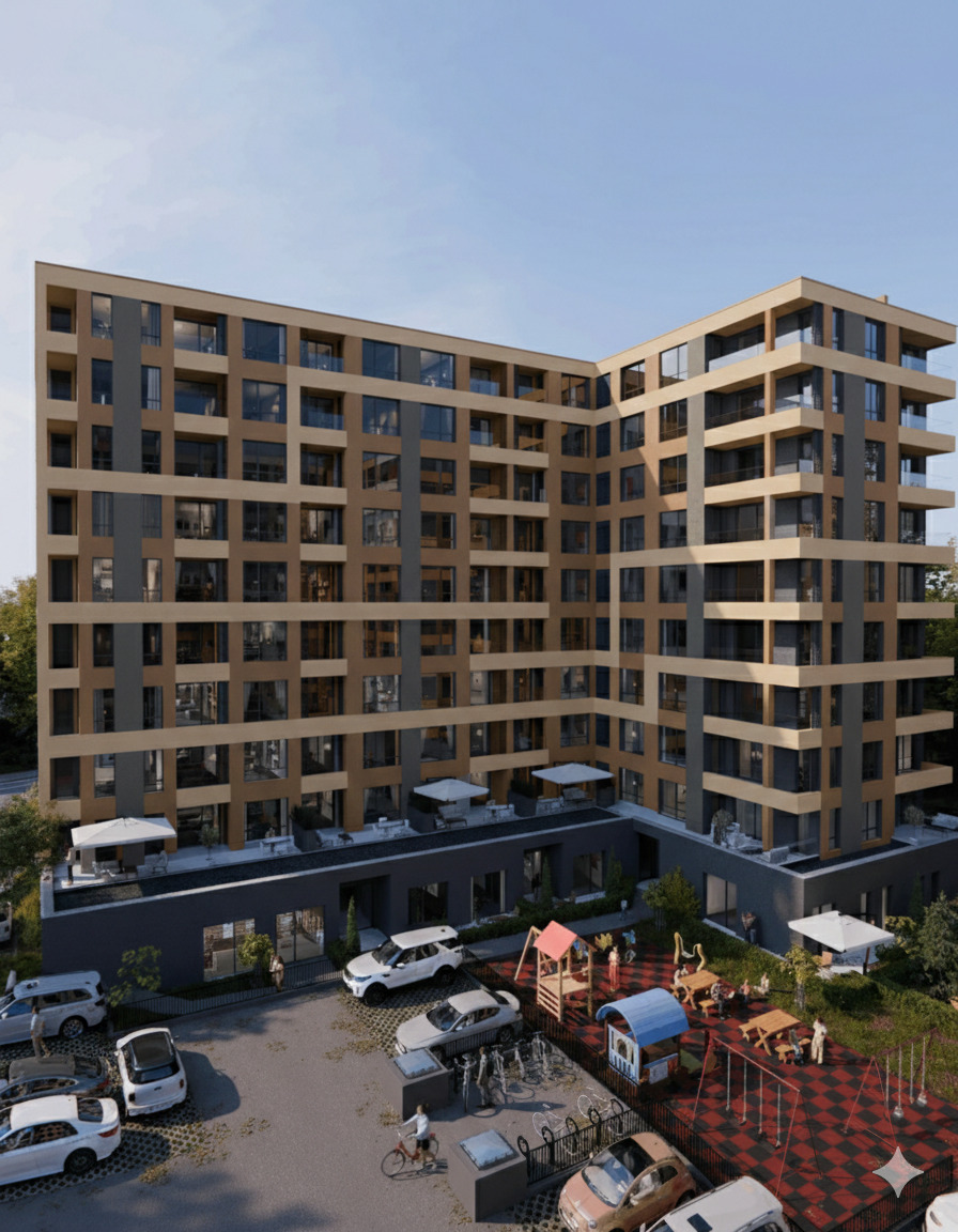 Продава 2-СТАЕН, гр. Варна, Възраждане 1