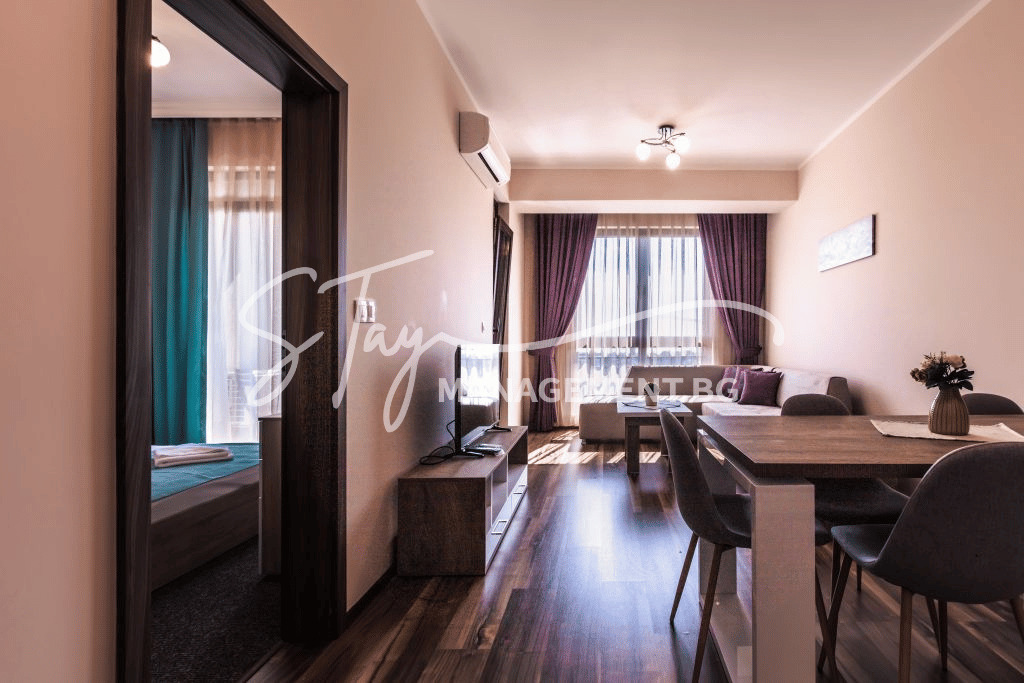 Продава 2-СТАЕН, гр. Бургас, Зорница, снимка 5 - Апартаменти - 53808730