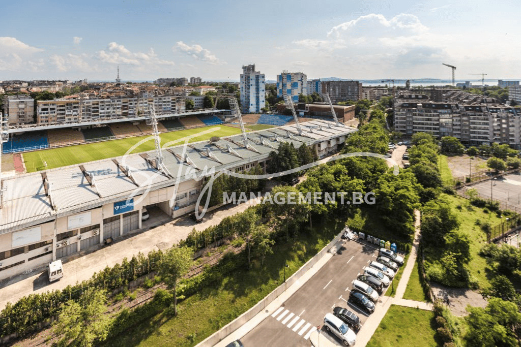 Продава 2-СТАЕН, гр. Бургас, Зорница, снимка 13 - Апартаменти - 53808730