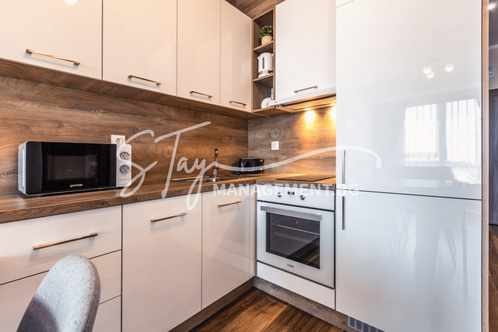 Продава 2-СТАЕН, гр. Бургас, Зорница, снимка 2 - Апартаменти - 53808730