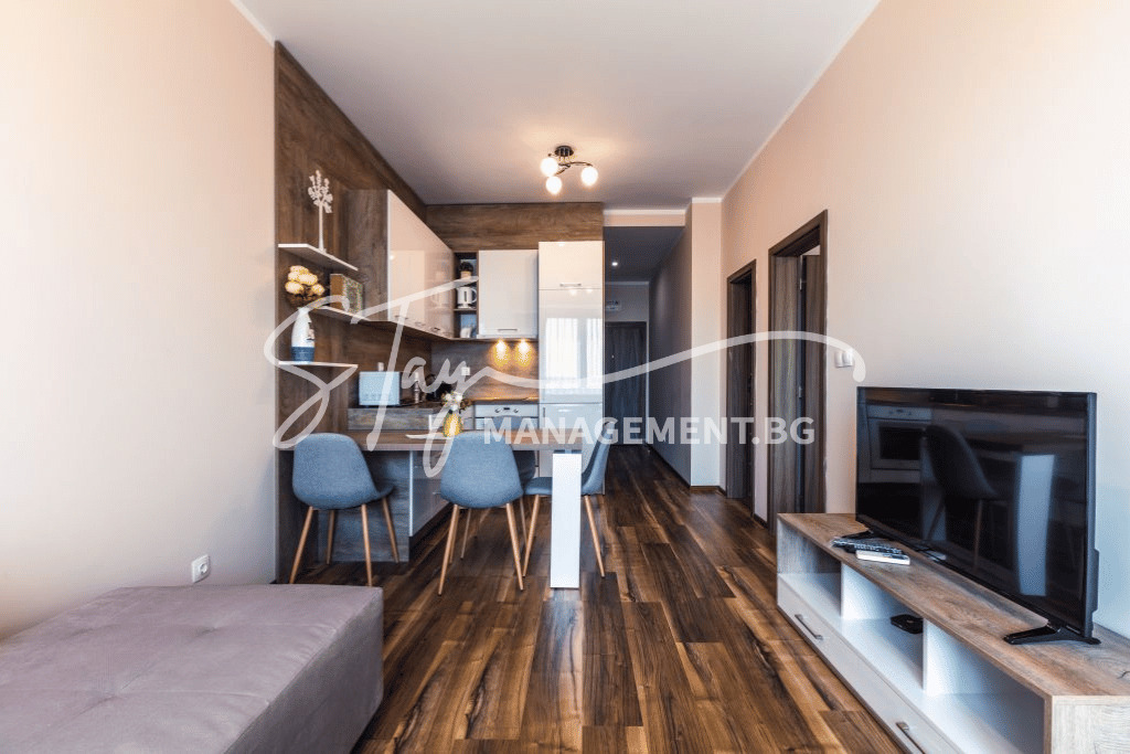 Продава 2-СТАЕН, гр. Бургас, Зорница, снимка 4 - Апартаменти - 53808730