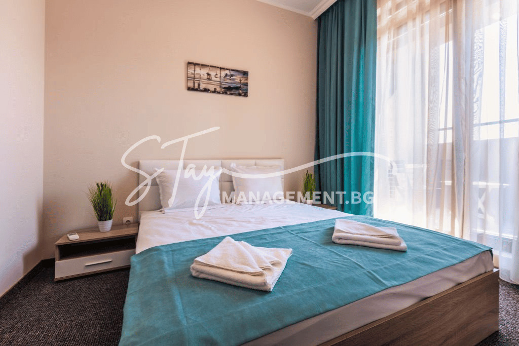 Продава 2-СТАЕН, гр. Бургас, Зорница, снимка 6 - Апартаменти - 53808730