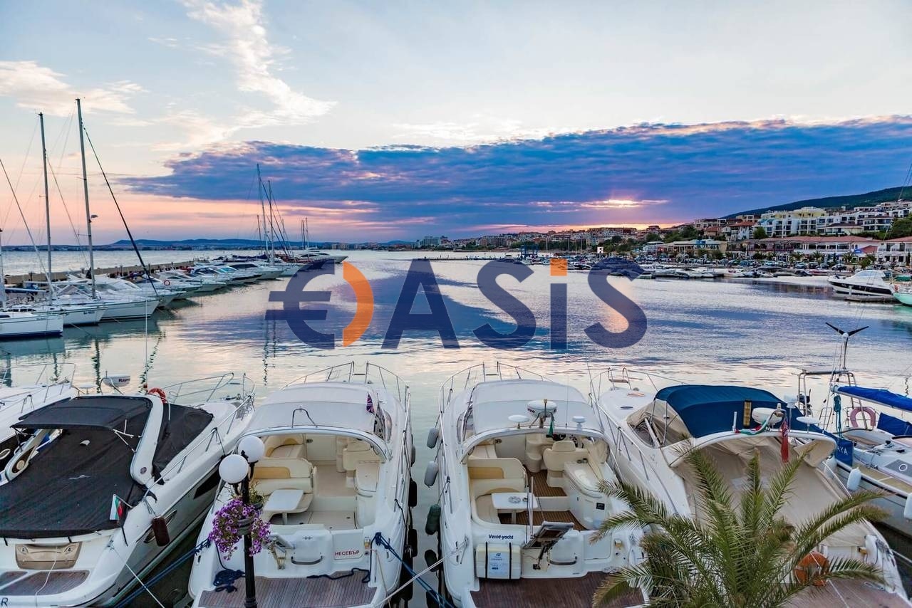 Продава 2-СТАЕН, гр. Свети Влас, област Бургас, снимка 5 - Апартаменти - 53826258