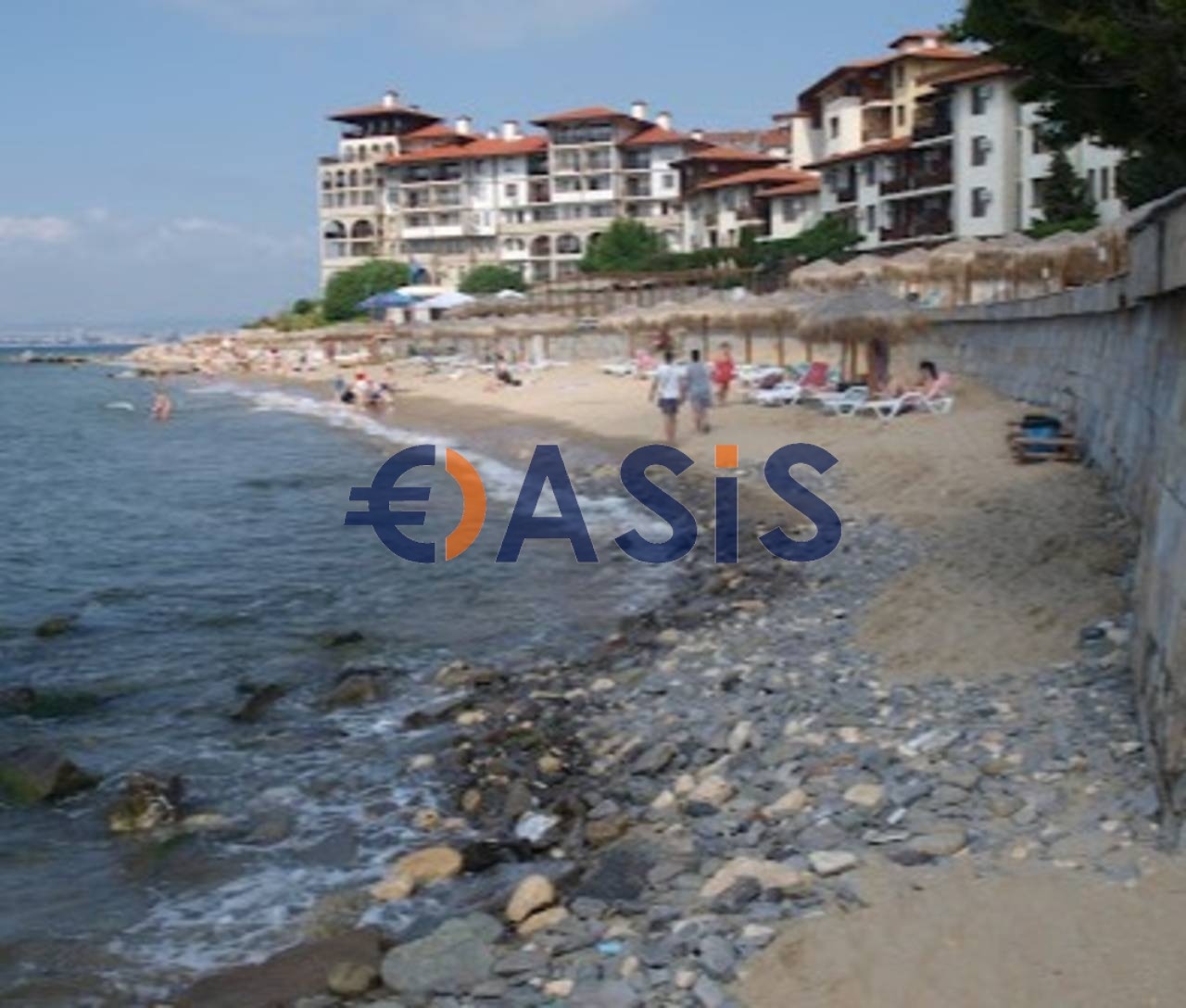 Продава 2-СТАЕН, гр. Свети Влас, област Бургас, снимка 12 - Апартаменти - 53826258