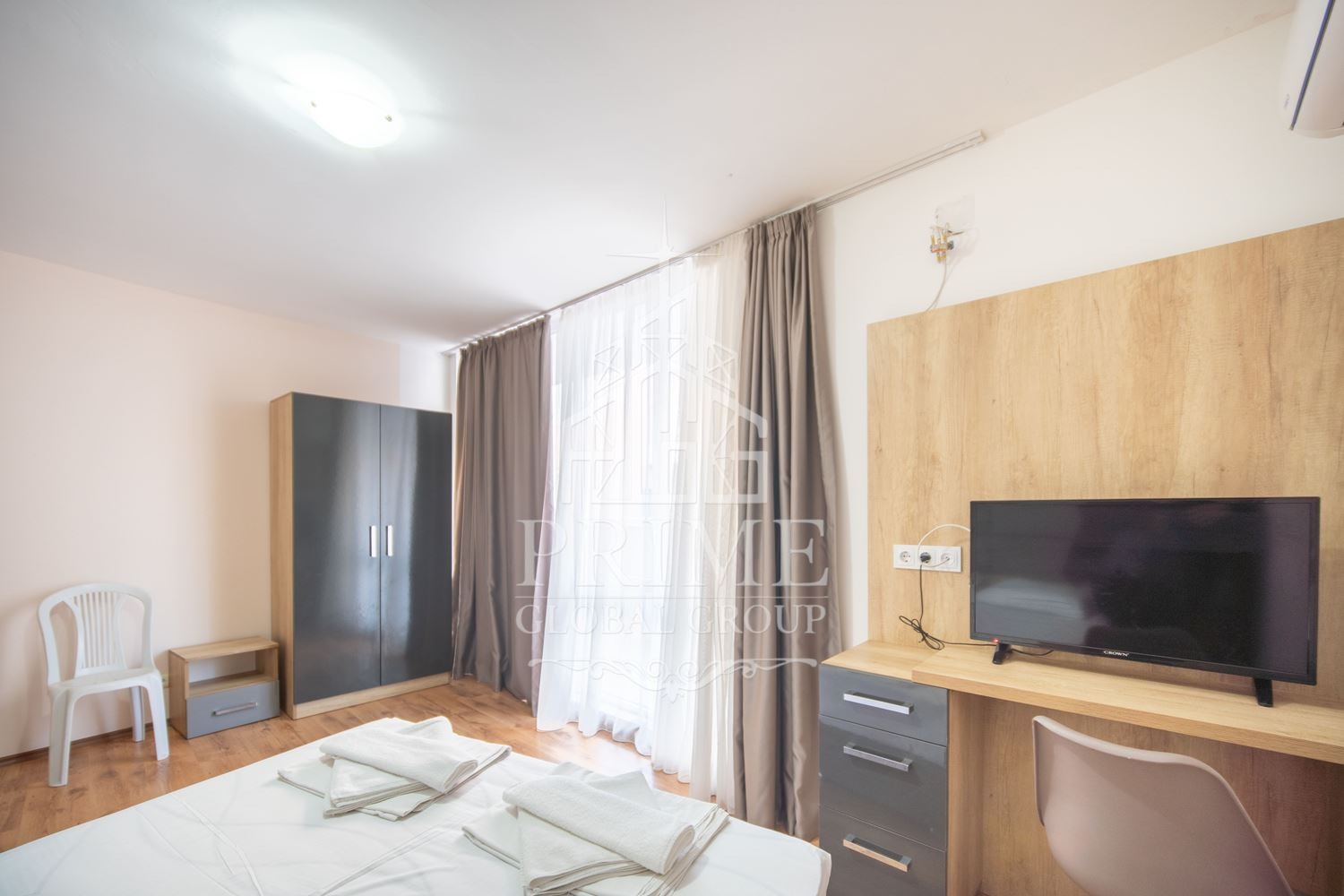 Продава 2-СТАЕН, гр. Поморие, област Бургас, снимка 6 - Апартаменти - 54749581