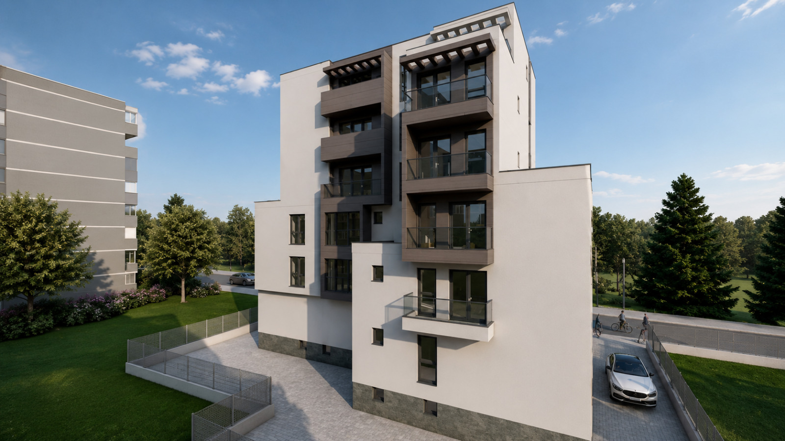 Продава 3-СТАЕН, гр. Русе, Здравец, снимка 3 - Апартаменти - 56224585