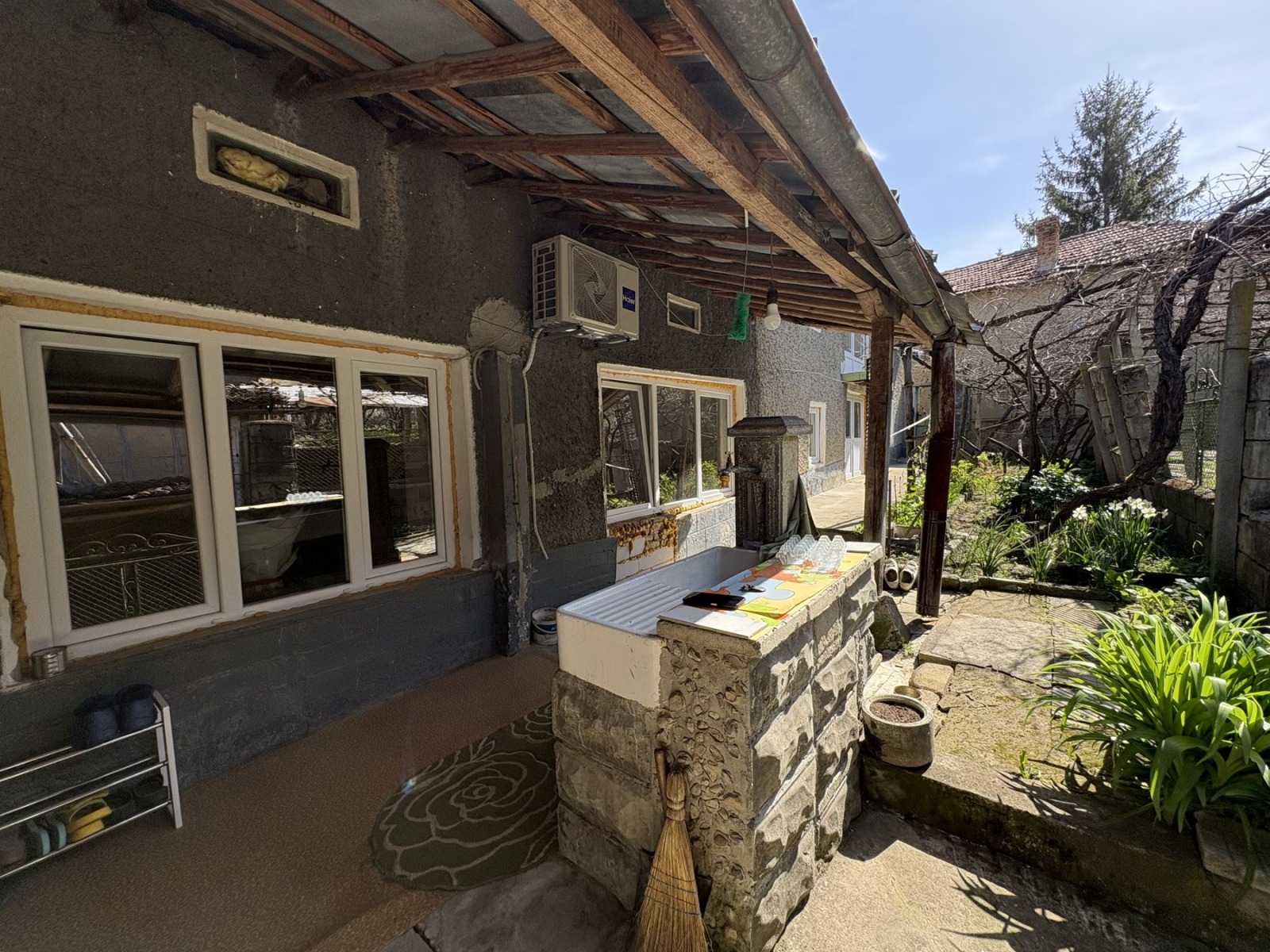 Продава КЪЩА, с. Веселиново, област Шумен, снимка 8 - Къщи - 54226698