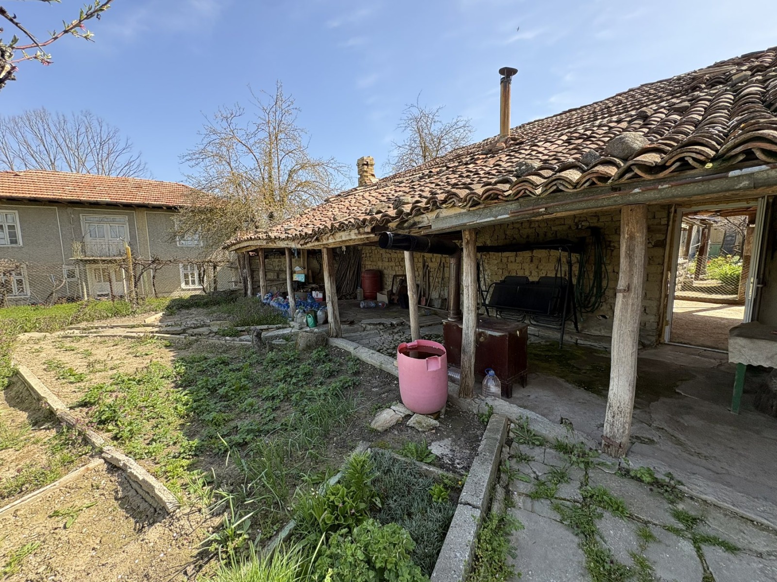 Продава КЪЩА, с. Веселиново, област Шумен, снимка 9 - Къщи - 54226698