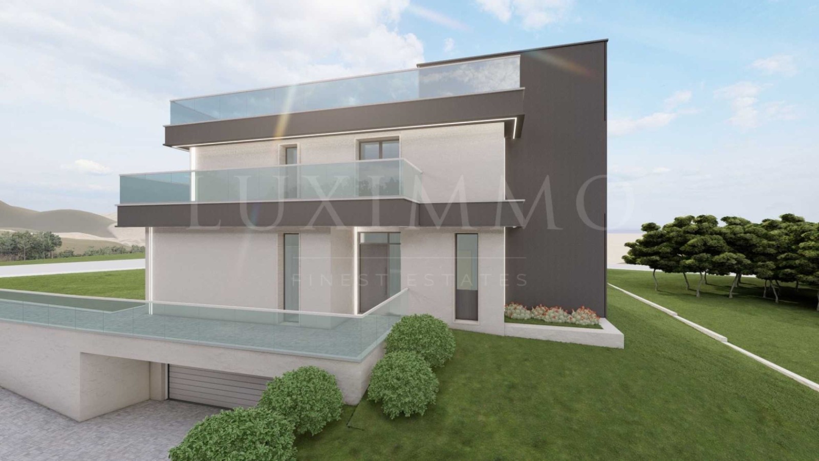 Продава КЪЩА, гр. София, Бояна, снимка 4 - Къщи - 55235124
