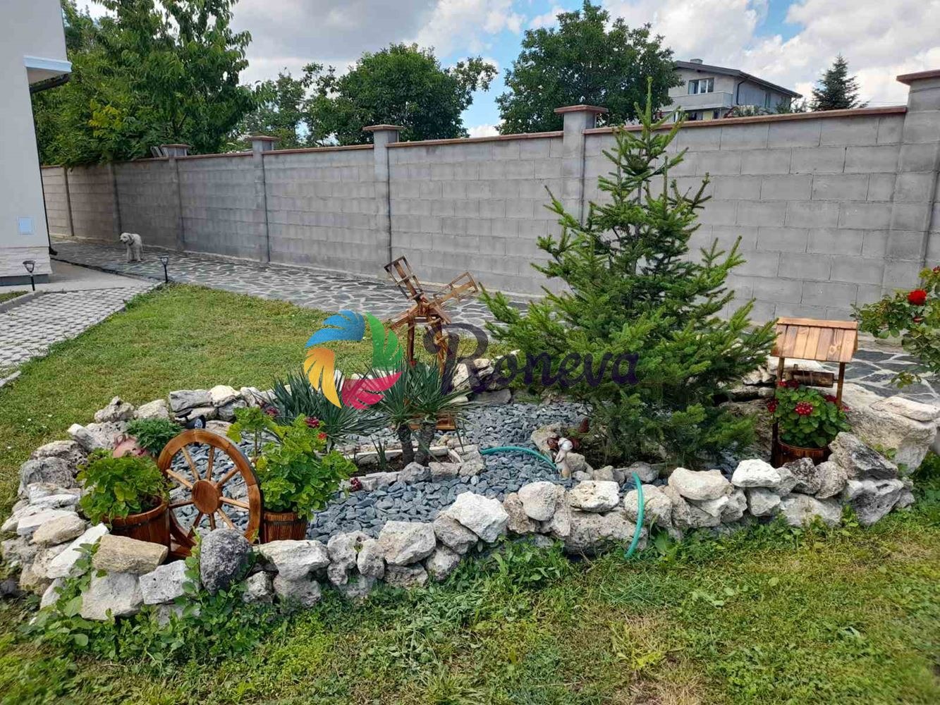 Продава КЪЩА, гр. Варна, с. Каменар, снимка 10 - Къщи - 55346835