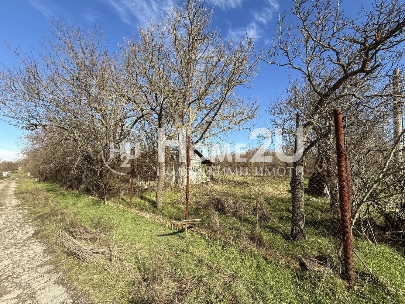 Продава ПАРЦЕЛ, с. Водица, област Варна, снимка 2 - Парцели - 54218686