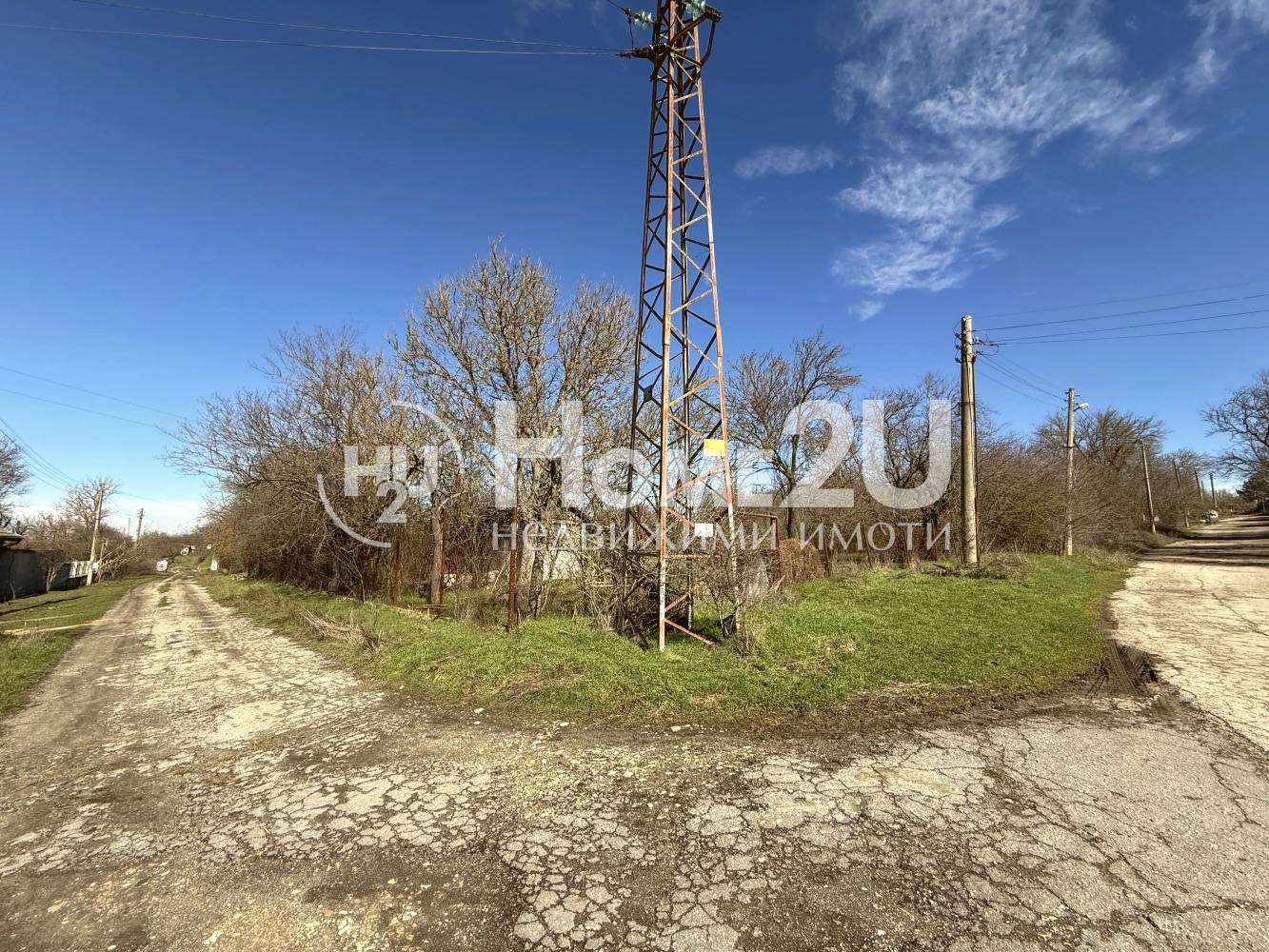 Продава ПАРЦЕЛ, с. Водица, област Варна, снимка 3 - Парцели - 54218686