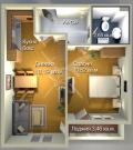 Продава 2-СТАЕН, град Бургас, Меден рудник - зона А • 58500 € • 70154428 — Holmes.bg