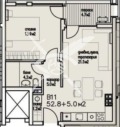 Продава 2-СТАЕН, град Бургас, Сарафово • 78800 € • 15202195 — Holmes.bg