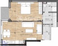 Продава 2-СТАЕН, град София, Манастирски ливади • 188136 € / 367962.03 лв. • 26927439 4
