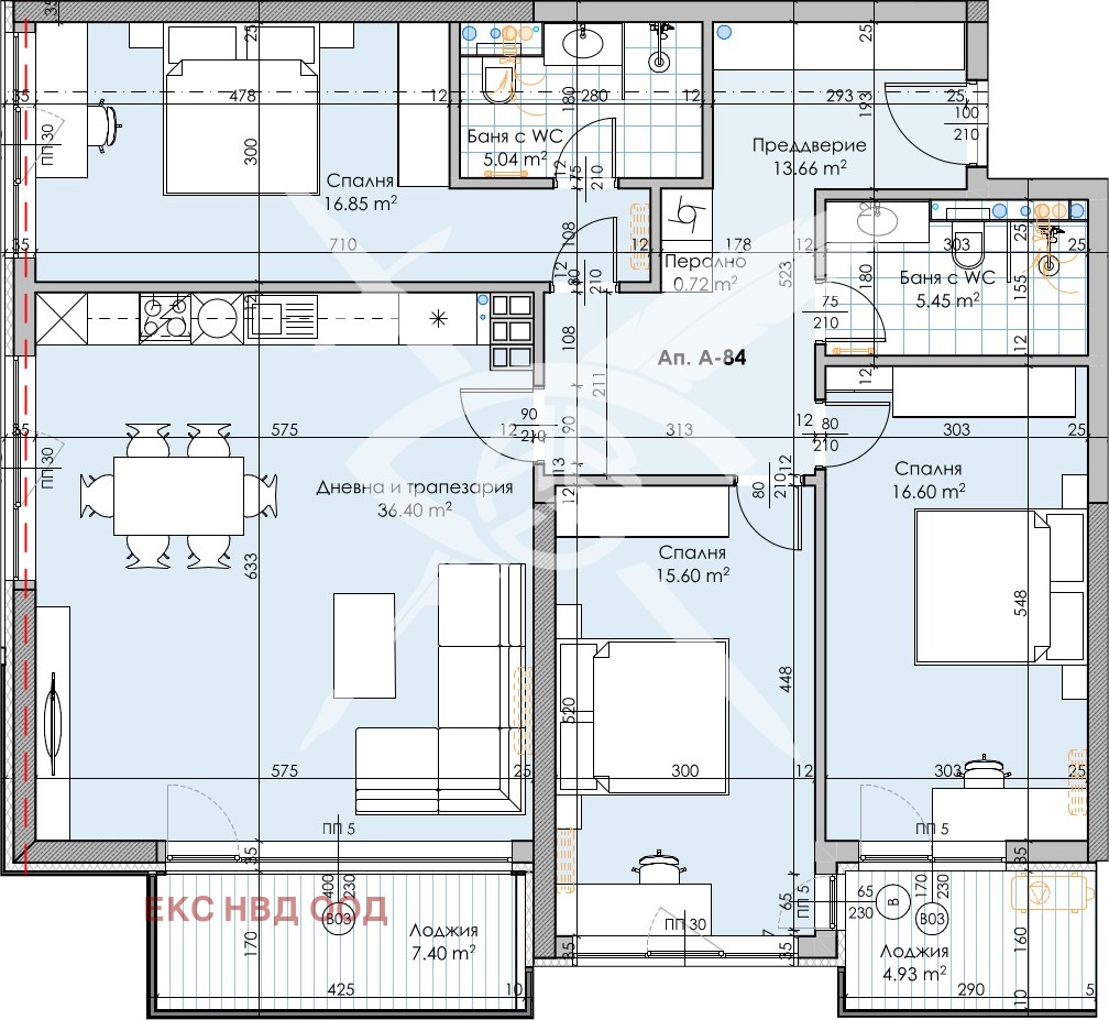 Продава МНОГОСТАЕН | Imot.bg — изображение 1