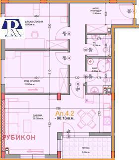 Продажба на тристайни апартаменти в област Пловдив — страница 3 - изображение 13 