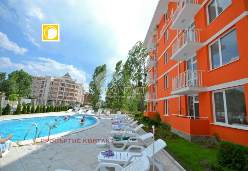 Продается  Студия область Бургас , к.к. Слънчев бряг , 30 кв.м | 83205603 - изображение [10]