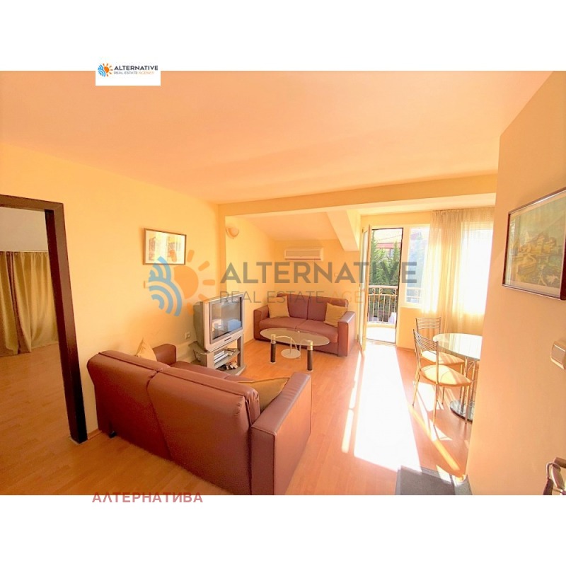 For Sale  1 bedroom region Burgas , Sveti Vlas , 56 sq.m | 10562460 - image [2]